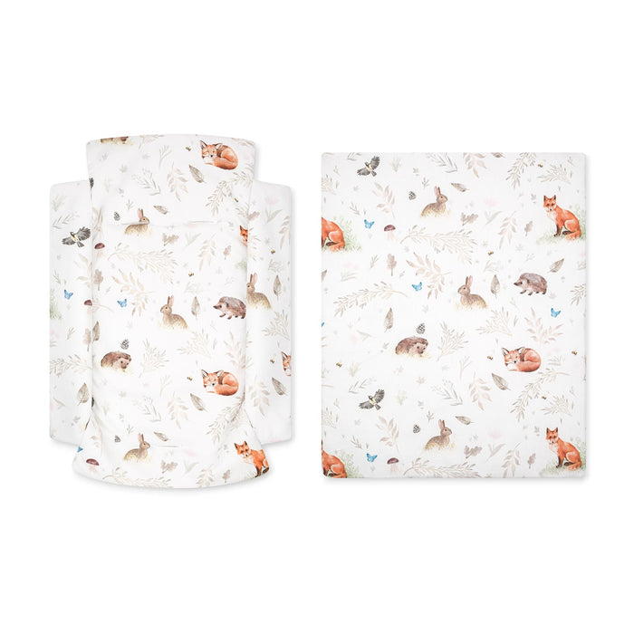 Babyschaukel 3in1 Grün