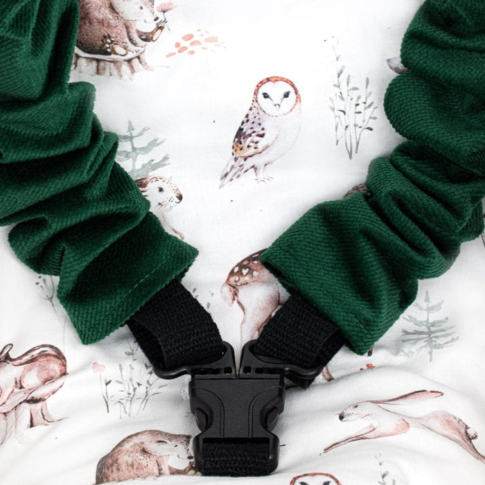 Babyschaukel 3in1 Grün